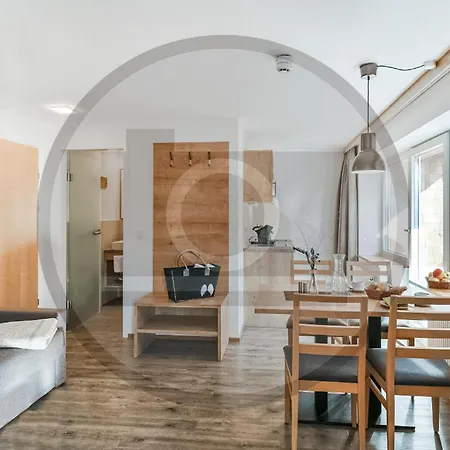 Apartment In Klosterle am Arlberg